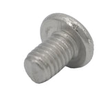 10 32*5/16 100PK Machine Screws English Pan Head Philips Drive Cross Stainle