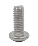 10 32*1/2 100PK Machine Screws English Pan Head Philips Drive Cross Stainles