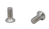 5 40*5/16 100PK Machine Screws English Flat Head Philips Drive Cross Stainle