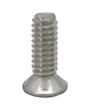 5 40*3/8 100PK Machine Screws English Flat Head Philips Drive Cross Stainles