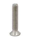 5 40*5/8 100PK Machine Screws English Flat Head Philips Drive Cross Stainles