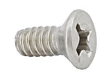 6 32*5/16 100PK Machine Screws English Flat Head Philips Drive Cross Stainle