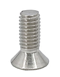 10 32*1/2 100PK Machine Screws English Flat Head Philips Drive Cross Stainle