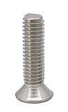 10 32*3/4 100PK Machine Screws English Flat Head Philips Drive Cross Stainle