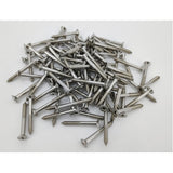 FixtureDisplays® #14 2" Wood Screw 100PCS Stainless Steel Counter Sunk Head Self Tapping Wood Screws 318603