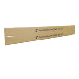 20PK 36X3X3" Shipping Box Cardboard Tube Rod Print Art Bat Stick Packaging FOL 36X3X3-20PK