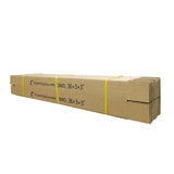 20PK 36X3X3" Shipping Box Cardboard Tube Rod Print Art Bat Stick Packaging FOL 36X3X3-20PK