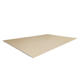 20PK 37X25" Corrugated Cardboard Sheet Flat Cardboard Pads Inserts, 0.1" Thick 37x25-20PK