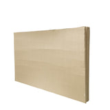 20PK 37X25" Corrugated Cardboard Sheet Flat Cardboard Pads Inserts, 0.1" Thick 37x25-20PK