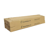 20PK 3X3X30"Printed Full Overlap Flaps Singlewall B Flute Cardboard Box Shipping 3X3X30-20PK