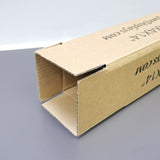 20PK 4X4X14" Printed Shipping Boxes Packaging Shipping, Mailing, Storage 4X4X14-20PK