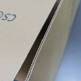 20PK 4X4X24" Shipping Box Cardboard Singlewall BF150 Mail Packaging E-Commerce 4X4X24-20PK