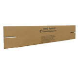20PK 4X4X30 Shipping Box Cardboard Singlewall BF150 Mail Packaging E-Commerce 4X4X30-20PK
