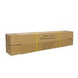 20PK 4X4X30 Shipping Box Cardboard Singlewall BF150 Mail Packaging E-Commerce 4X4X30-20PK