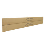 20PK 4X4X36 Shipping Box Cardboard Singlewall BF150 Mail Packaging E-Commerce 4X4X36-20PK