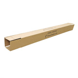 20PK 4X4X36 Shipping Box Cardboard Singlewall BF150 Mail Packaging E-Commerce 4X4X36-20PK