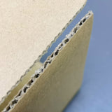 20PK 4X4X4" Shipping Box Cardboard Singlewall BF150 Mail Packaging E-Commerce 4X4X4-20PK