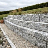 Natural Granite Stone 4x4x4 Landscaping Rock Garden Patio Decorative Block 4X4X4?STONES
