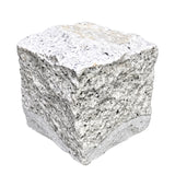 Natural Granite Stone 4x4x4 Landscaping Rock Garden Patio Decorative Block 4X4X4?STONES