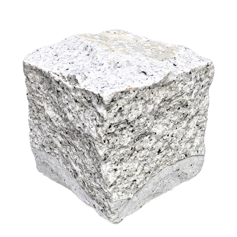 Natural Granite Stone 4x4x4 Landscaping Rock Garden Patio Decorative Block 4X4X4?STONES