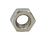 M3.5 Hex Head Steel Nuts