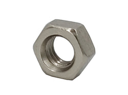 M5 Hex Head Steel Nuts