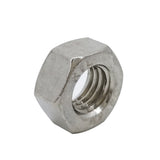 25PK Hex Head Steel Nuts M8 Machine Screw Nuts 5105