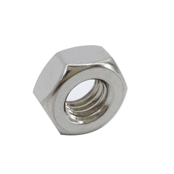25PK Hex Head Steel Nuts M10 Machine Screw Nuts 5106