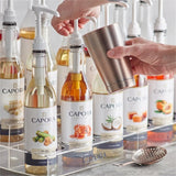 Capora Salted Caramel Flavoring Syrup 750 mL WS-513SYPSLTCRM