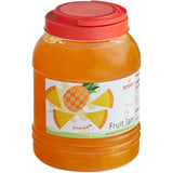 Bossen 10 lb. Pineapple Fruit Jam / Smoothie Paste WS-535JAMPINAPL