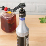 Monin Blueberry Concentrated Flavor 375 mL WS-544FLAVJ008F
