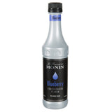 Monin Blueberry Concentrated Flavor 375 mL WS-544FLAVJ008F