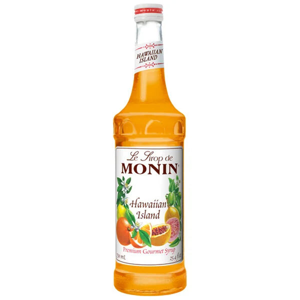 Monin Hawaiian Island Flavoring / Fruit Syrup WS-999SYPAR246