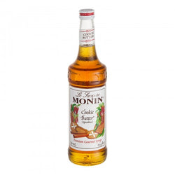 Monin Cookie Butter Flavoring Syrup WS-544SYPAR247A