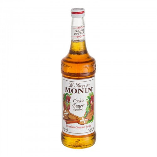 Monin Cookie Butter Flavoring Syrup WS-999SYPAR247A