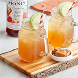 Monin Premium Caramel Apple Butter Flavoring Syrup WS-544SYPAR268A