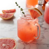 Monin Premium Ruby Red Grapefruit Flavoring Syrup 1 Liter WS-999SYPFR019
