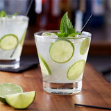 Monin Premium Key Lime Pie Flavoring Syrup 1 Liter WS-544SYPFR067F