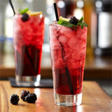 Monin Sugar Free Blackberry Flavoring Syrup 1 Liter WS-544SYPFS006F