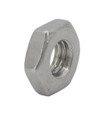 10 24 Machine Screw Nuts Hex Staniless Steel 18 9 304 food grade 100PK