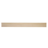 Red Oak Solid Wood Panel 0.79inch X 11.89inch X 10ft Edge Glued Board 6111-1inchX12inchX10inchOAK BOARD