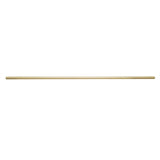 120inch Red Oak Stair Handrail Wooden Railing Durable Indoor Staircase 6111-HAND RAIL -120X3.54X1.57inch