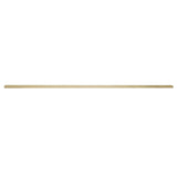 96inch Solid Red Oak Stair Handrail Wooden Indoor Staircase Railing 6111-HAND RAIL -96X3.54X1.57inch