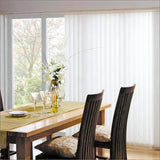 69inchx96inch Sliding Door Curtain Vertical Blinds Light Control Privacy Window Cover 6111-SLIDING DOOR CURTAIN