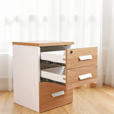 17.83¡± Black Steel Drawer Slide Soft-Close Heavy Duty Full Extension 6121-Drawer Slide