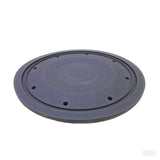 Round Stainless Steel Rust Leak Proof Seal Cover, Accept Custom Orders 71010623 90-Day Time Expdite Possible 71010623+93406226