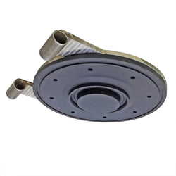 Round Stainless Steel Rust Leak Proof Seal Cover, Accept Custom Orders 71010623 90-Day Time Expdite Possible 71010623+93406226