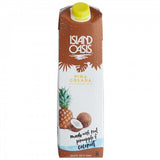 Island Oasis 1 Liter Pina Colada Beverage Mix WS-711IOPINACOL