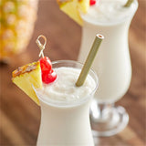 Island Oasis 1 Liter Pina Colada Beverage Mix WS-711IOPINACOL