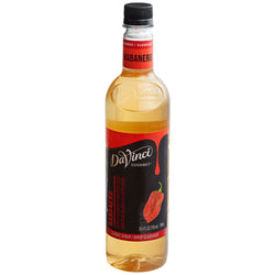 DaVinci Gourmet Classic Habanero Flavoring Syrup 750 mL WS-711SYP4HABNR